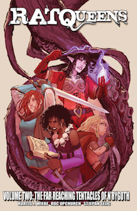 Rat Queens The Far Reaching Tentacles of N'Rygoth